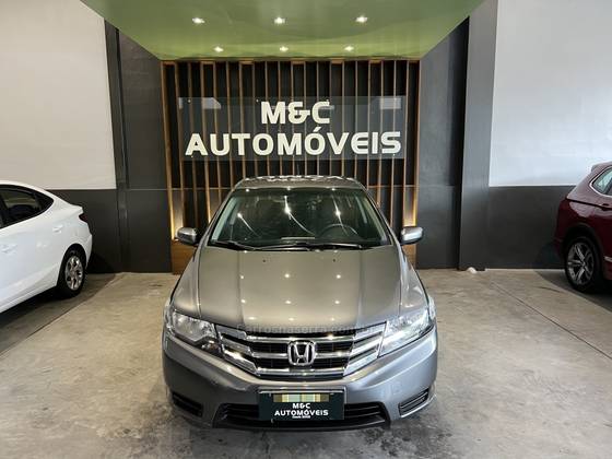 HONDA CITY 1.5 LX 16V FLEX 4P AUTOMÁTICO HONDA CITY 1.5 LX 16V FLEX 4P AUTOMÁTICO